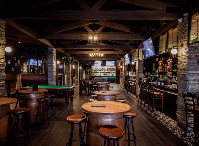 Finn McCool’s Irish Pub