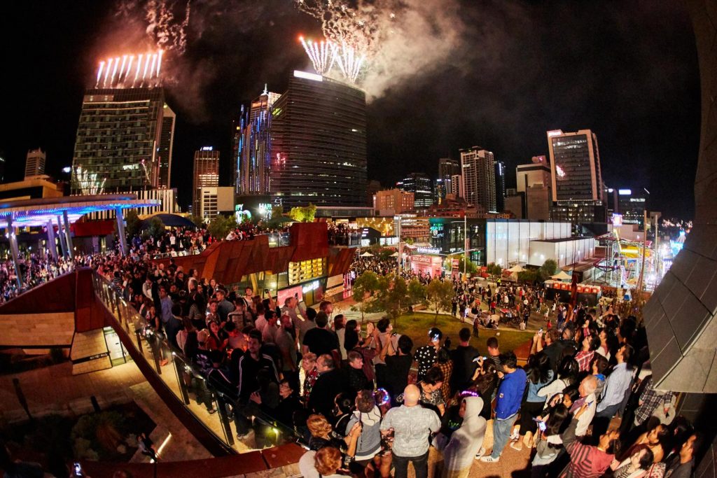 New Year's Eve Perth Ideas Events & Parties Function Club