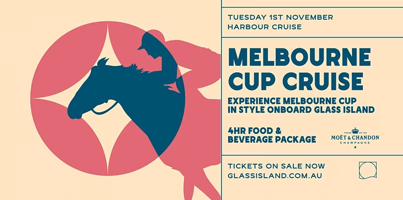 Melbourne Cup Cruise – Glass Island