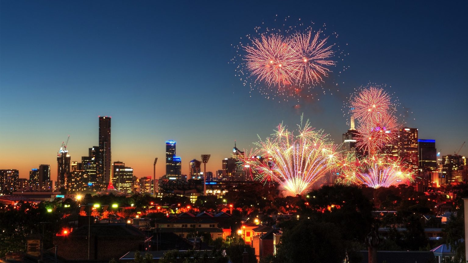 New Year's Eve Melbourne Ideas Events & Parties Function Club