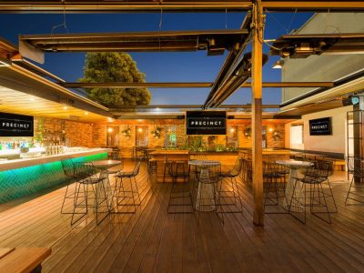 Precinct Hotel Melbourne Functions