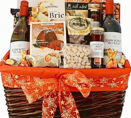 Christmas Gift Hampers